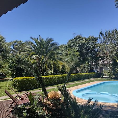 Chacara Rosa Cortiana Bed & Breakfast Sao Gabriel  Exterior photo