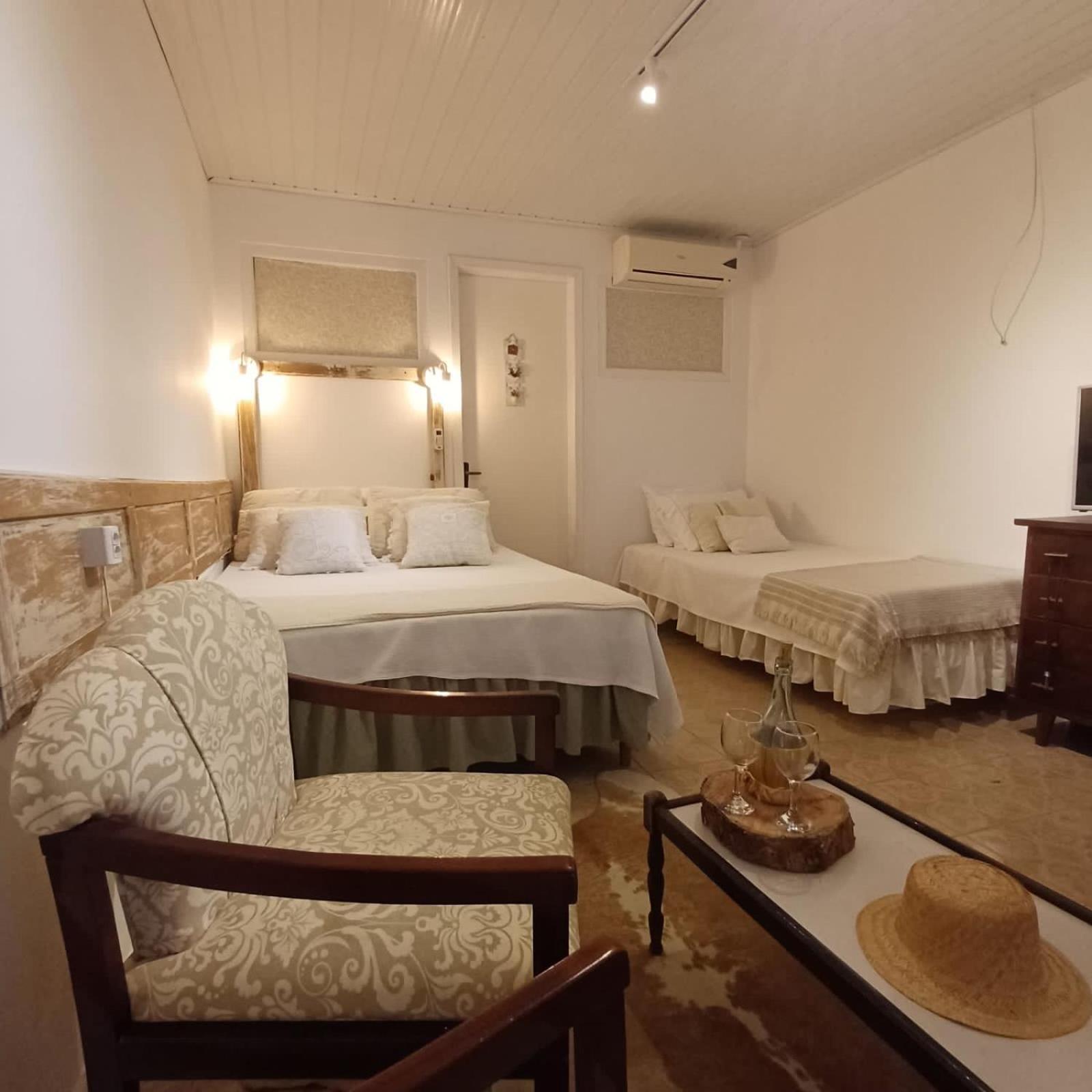 Chacara Rosa Cortiana Bed & Breakfast Sao Gabriel  Exterior photo