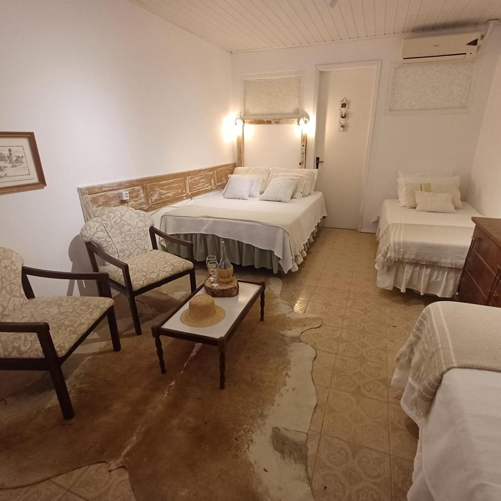 Chacara Rosa Cortiana Bed & Breakfast Sao Gabriel  Exterior photo