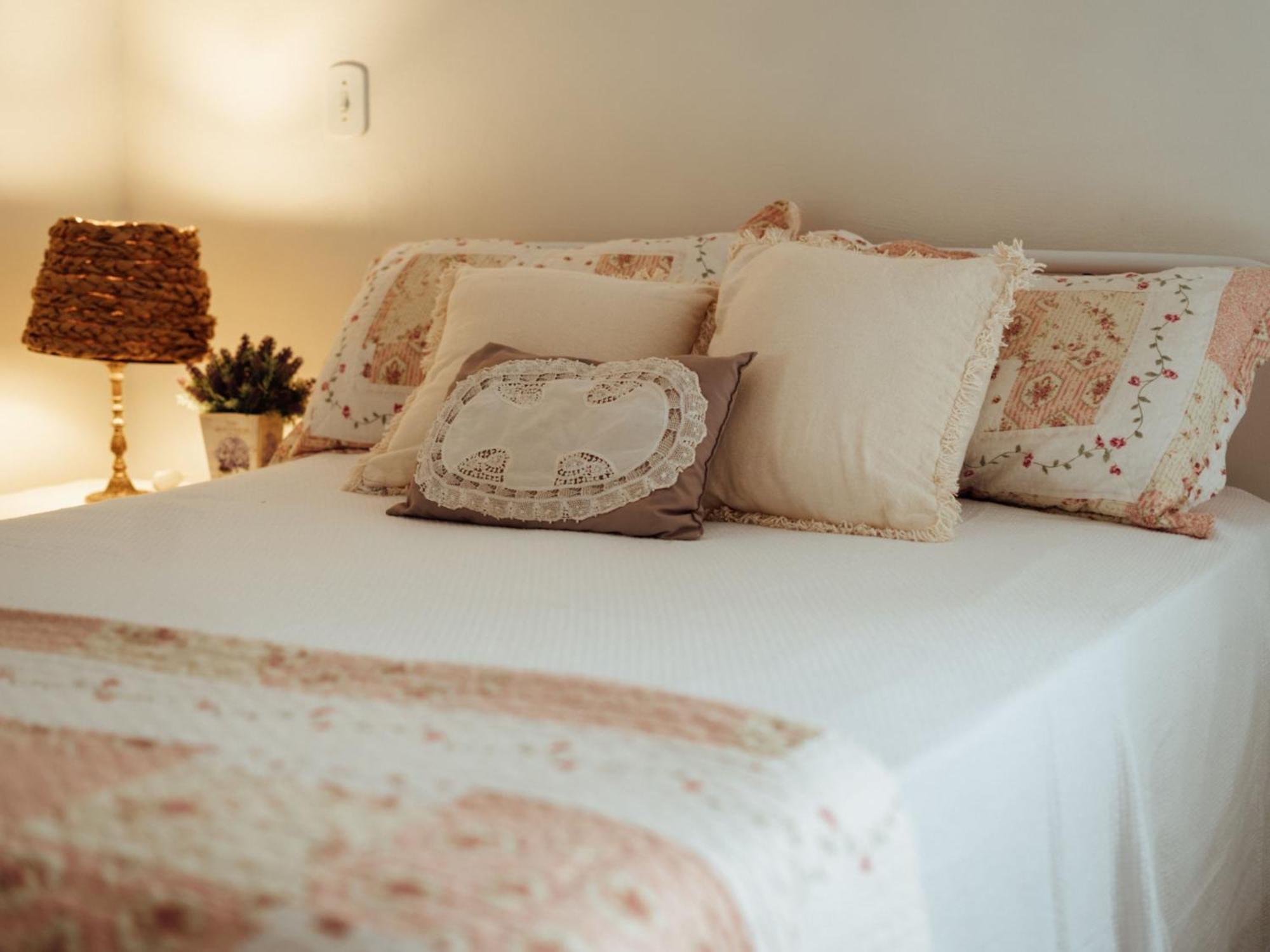 Chacara Rosa Cortiana Bed & Breakfast Sao Gabriel  Exterior photo