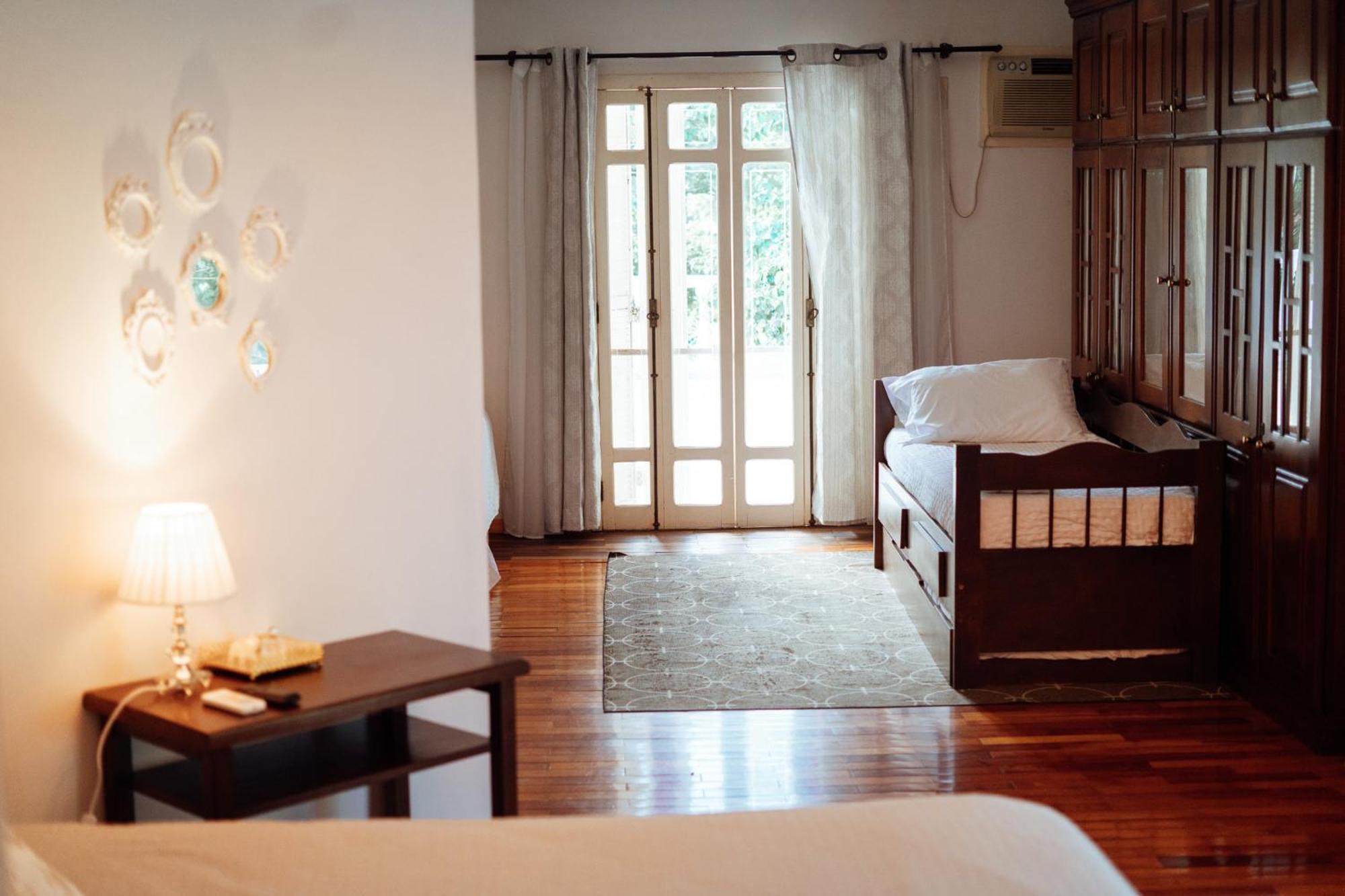 Chacara Rosa Cortiana Bed & Breakfast Sao Gabriel  Exterior photo