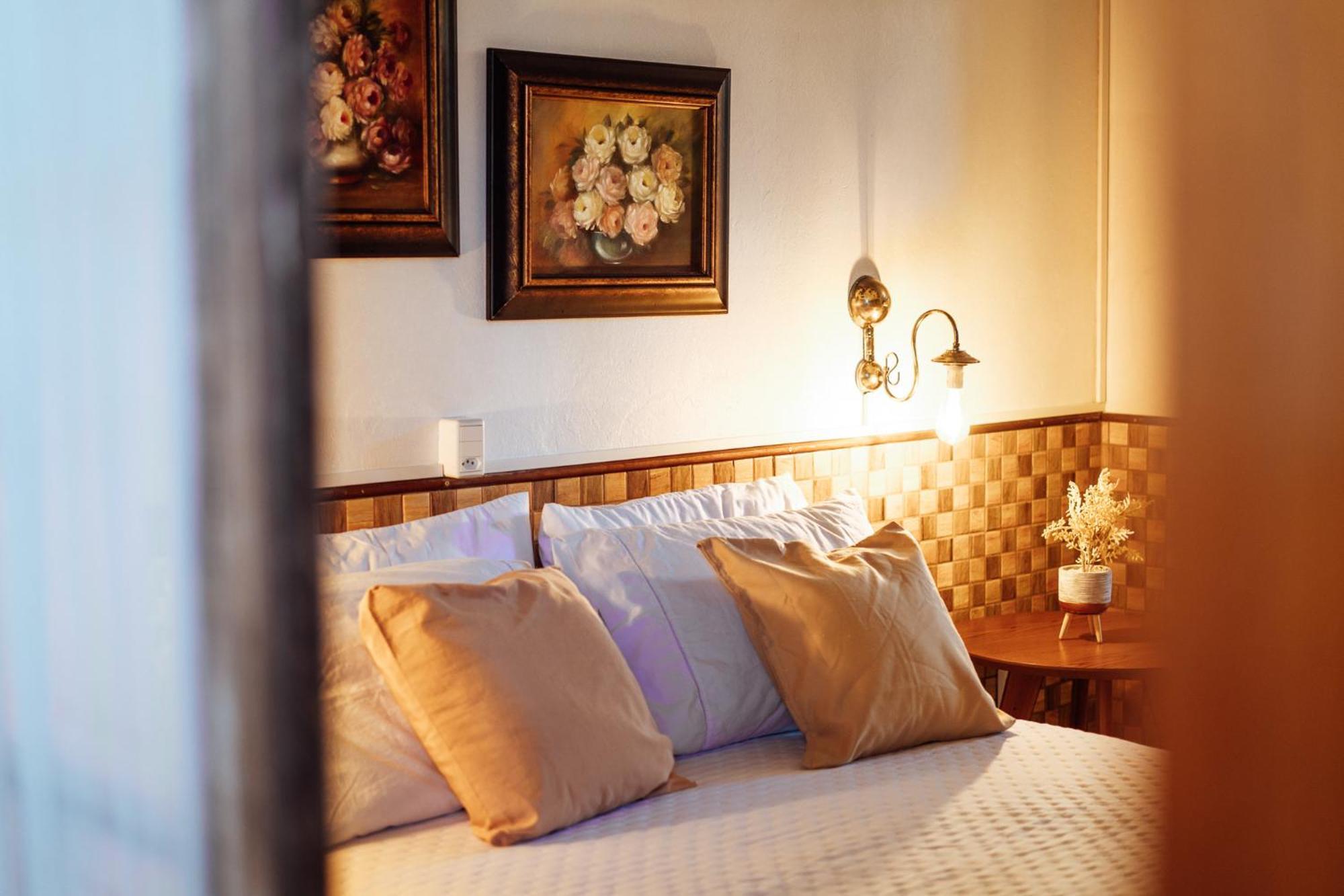 Chacara Rosa Cortiana Bed & Breakfast Sao Gabriel  Exterior photo